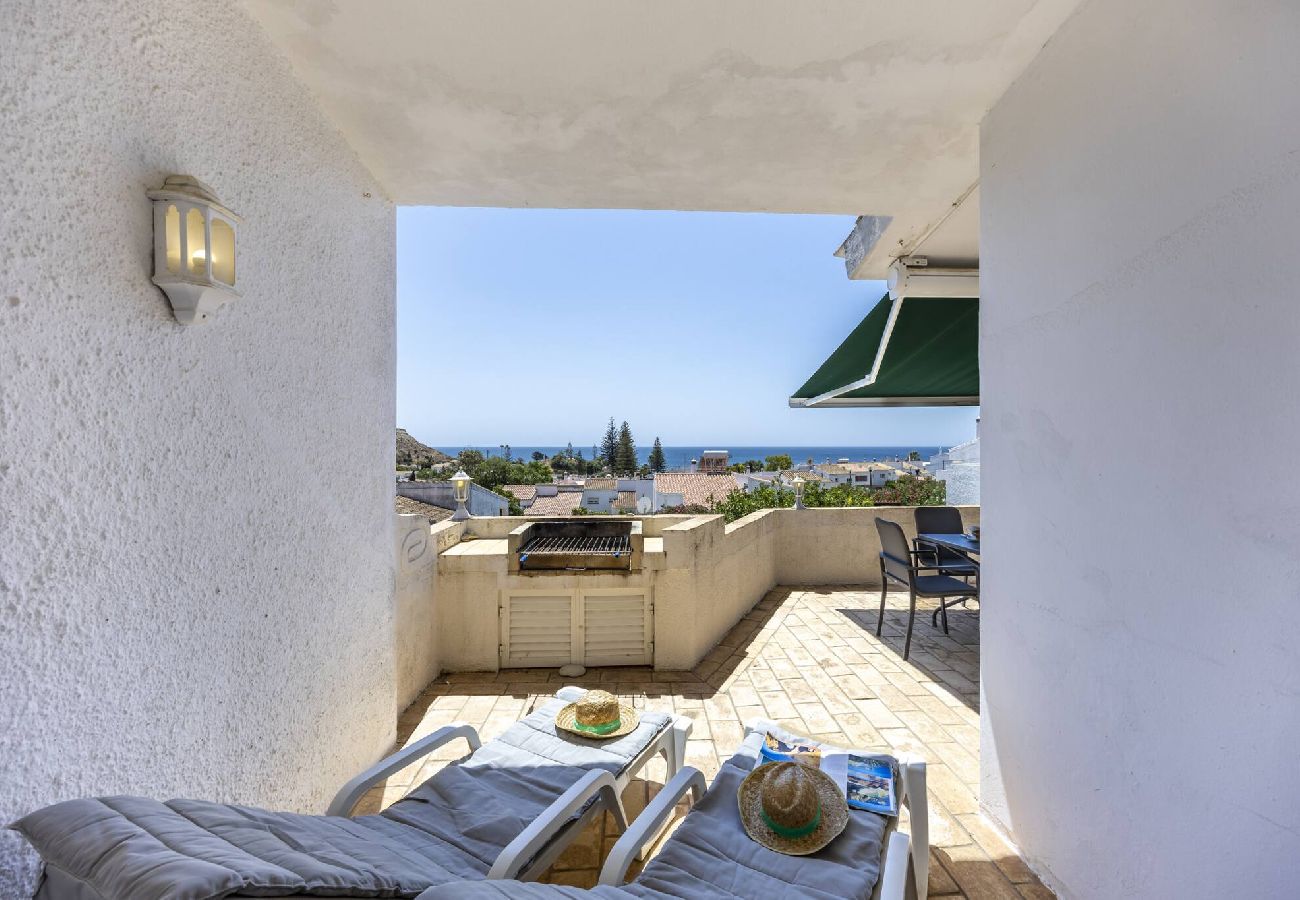 Casa geminada em Lagos - CoolHouses Algarve, Luz | Casa das Buganvilias 2LBC