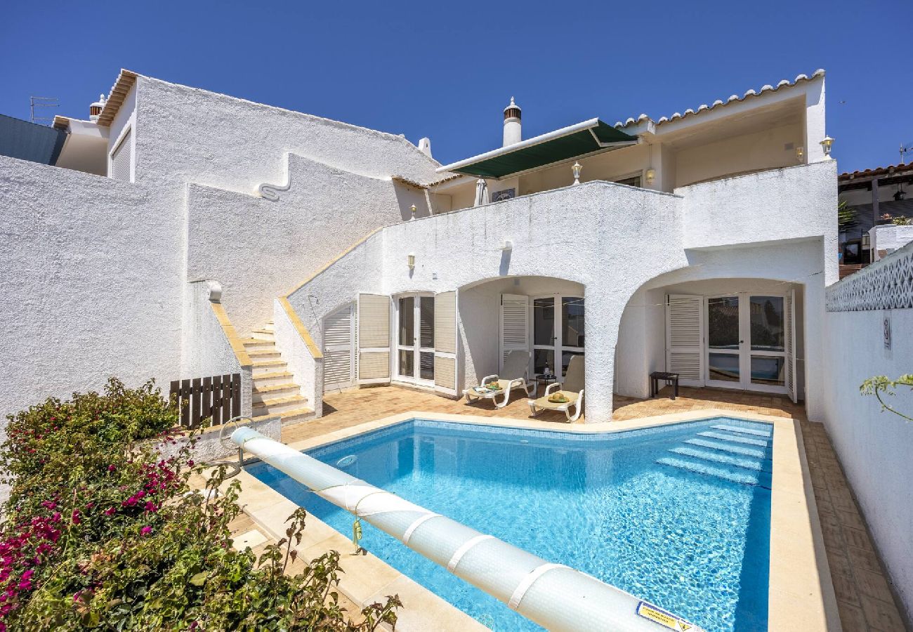 Casa geminada em Lagos - CoolHouses Algarve, Luz | Casa das Buganvilias 2LBC