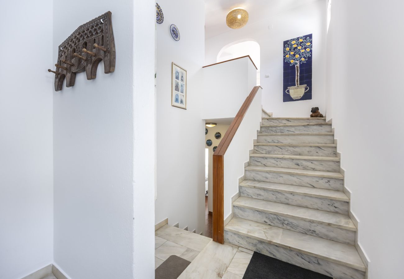 Casa geminada em Lagos - CoolHouses Algarve, Luz | Casa das Buganvilias 2LBC