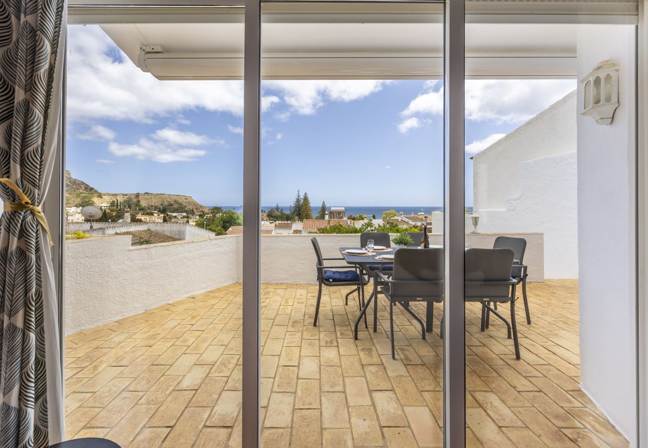 Casa geminada em Lagos - CoolHouses Algarve, Luz | Casa das Buganvilias 2LBC