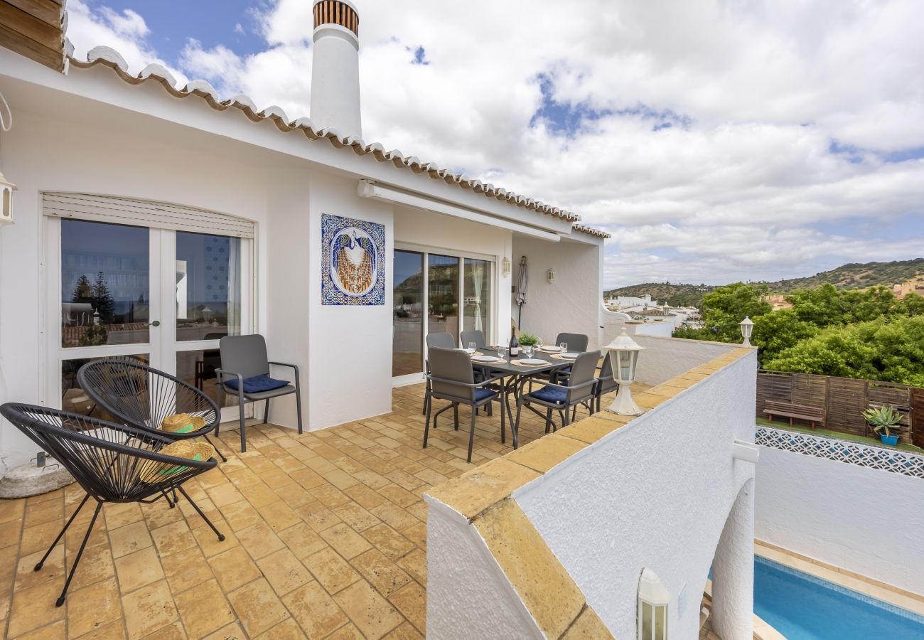 Casa geminada em Lagos - CoolHouses Algarve, Luz | Casa das Buganvilias 2LBC
