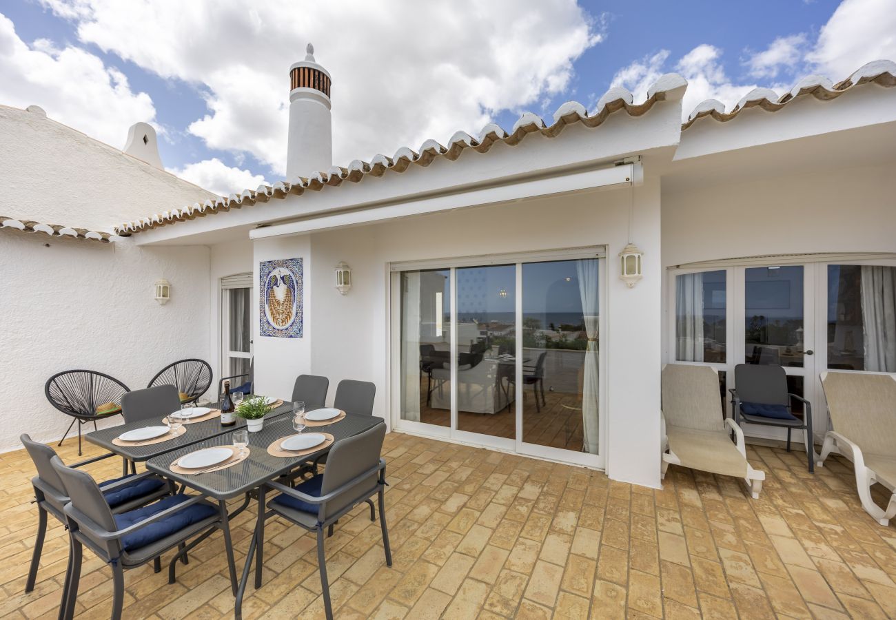 Casa geminada em Lagos - CoolHouses Algarve, Luz | Casa das Buganvilias 2LBC