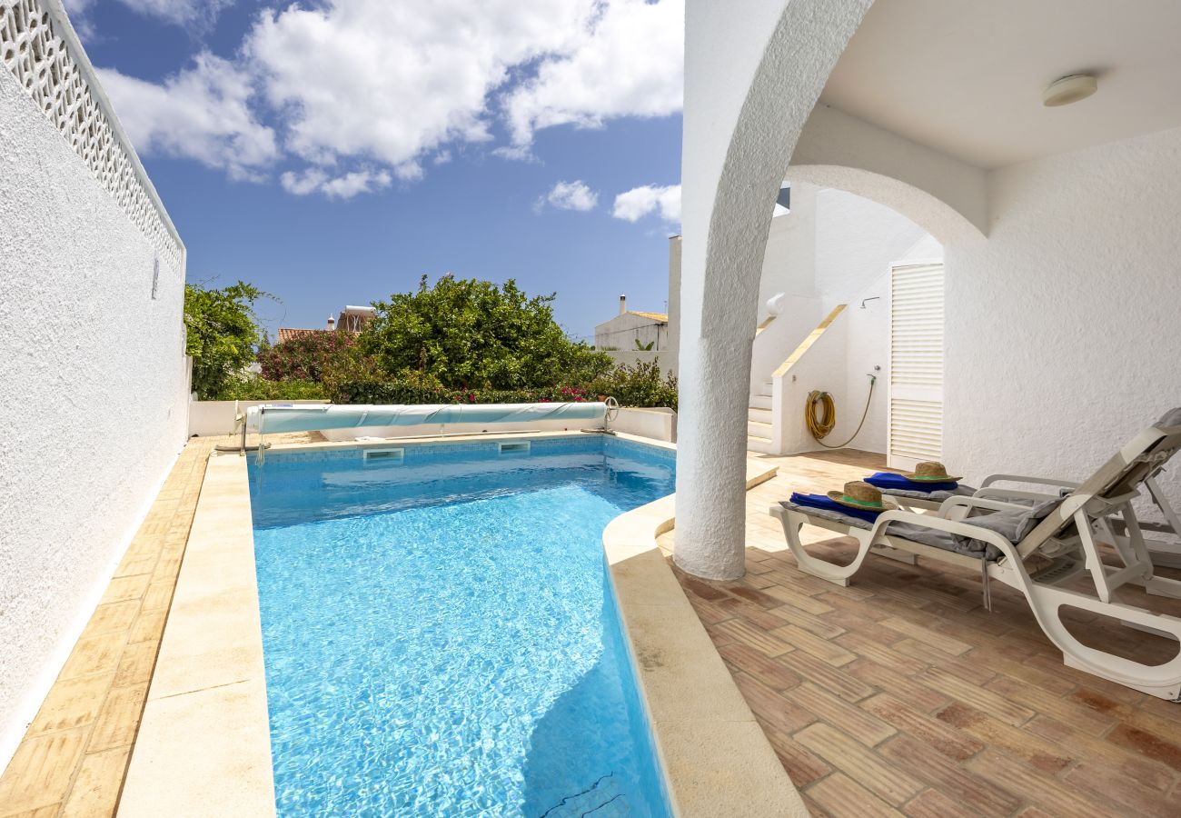 Casa geminada em Lagos - CoolHouses Algarve, Luz | Casa das Buganvilias 2LBC