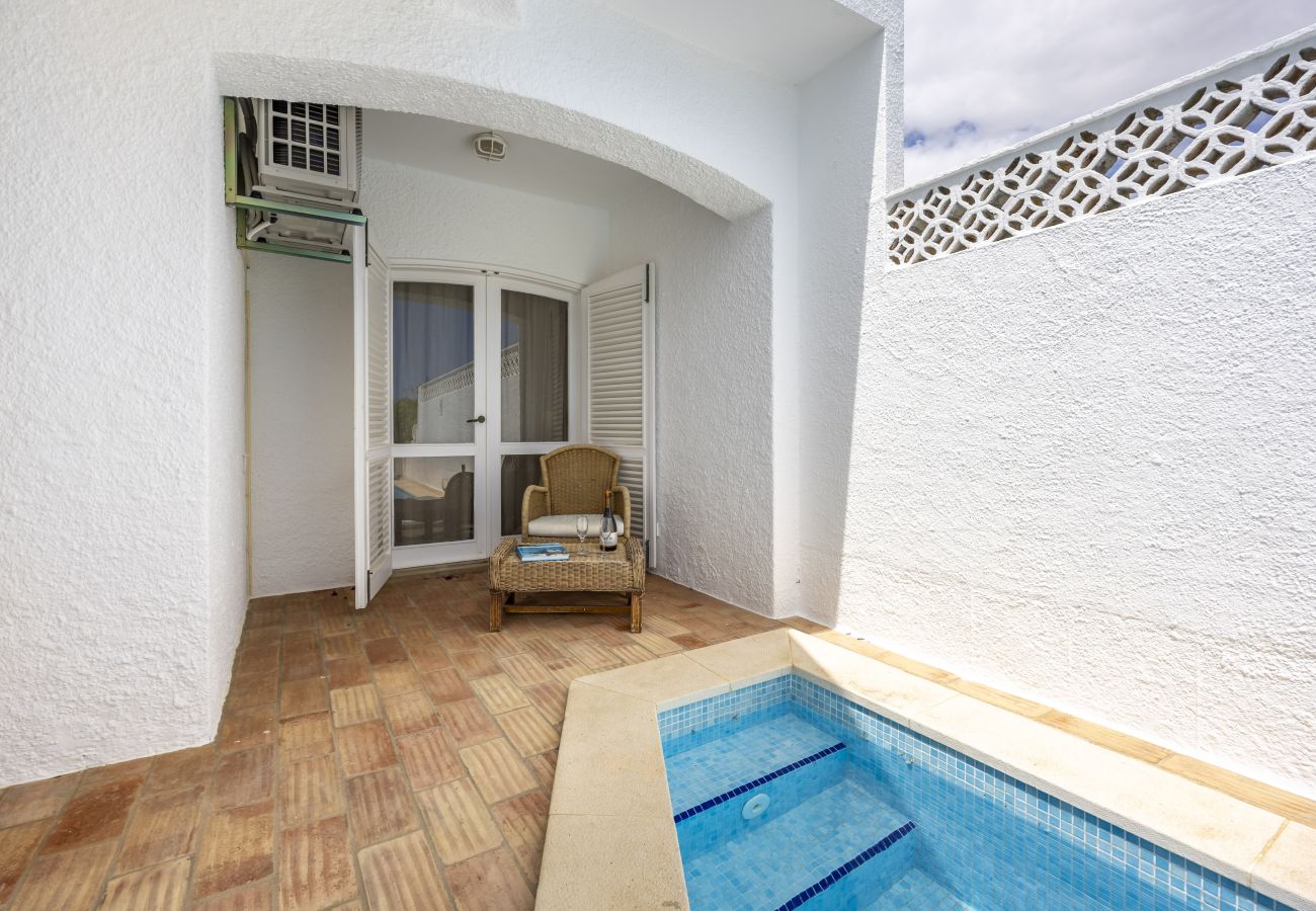 Casa geminada em Lagos - CoolHouses Algarve, Luz | Casa das Buganvilias 2LBC