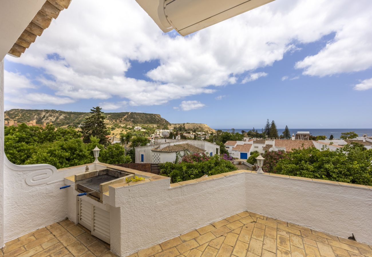 Casa geminada em Lagos - CoolHouses Algarve, Luz | Casa das Buganvilias 2LBC