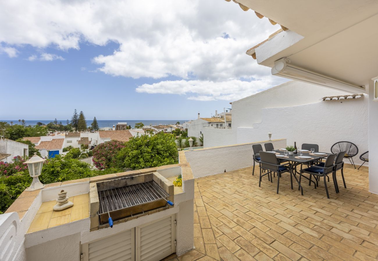 Casa geminada em Lagos - CoolHouses Algarve, Luz | Casa das Buganvilias 2LBC