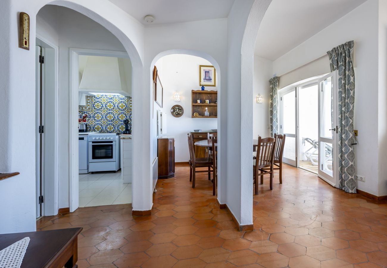 Casa geminada em Lagos - CoolHouses Algarve, Luz | Casa das Buganvilias 2LBC
