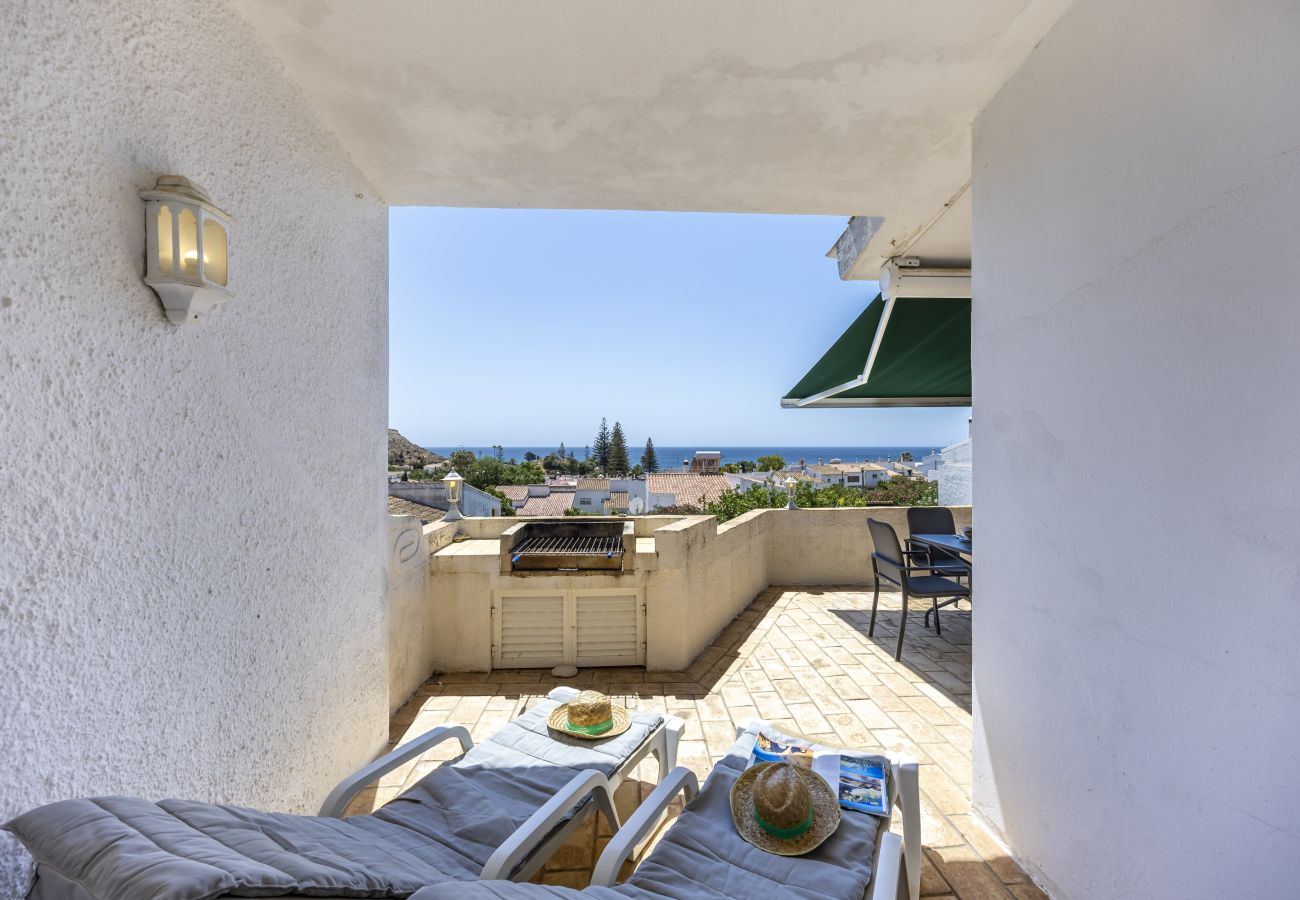 Casa geminada em Lagos - CoolHouses Algarve, Luz | Casa das Buganvilias 2LBC