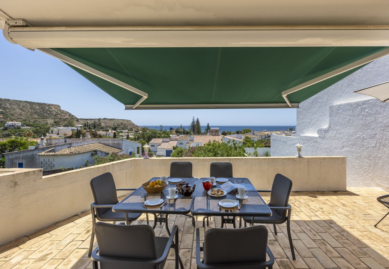 Casa geminada em Lagos - CoolHouses Algarve, Luz | Casa das Buganvilias 2LBC