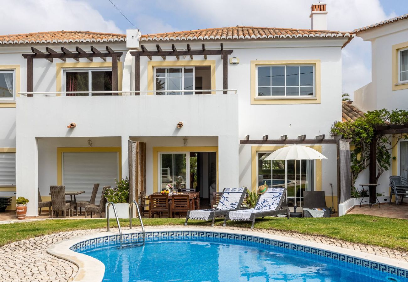 Casa geminada em Lagos - CoolHouses Algarve, Luz| Casa Sirrah 