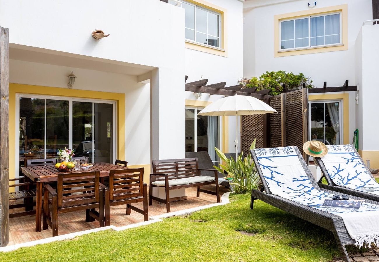 Casa geminada em Lagos - CoolHouses Algarve, Luz| Casa Sirrah 