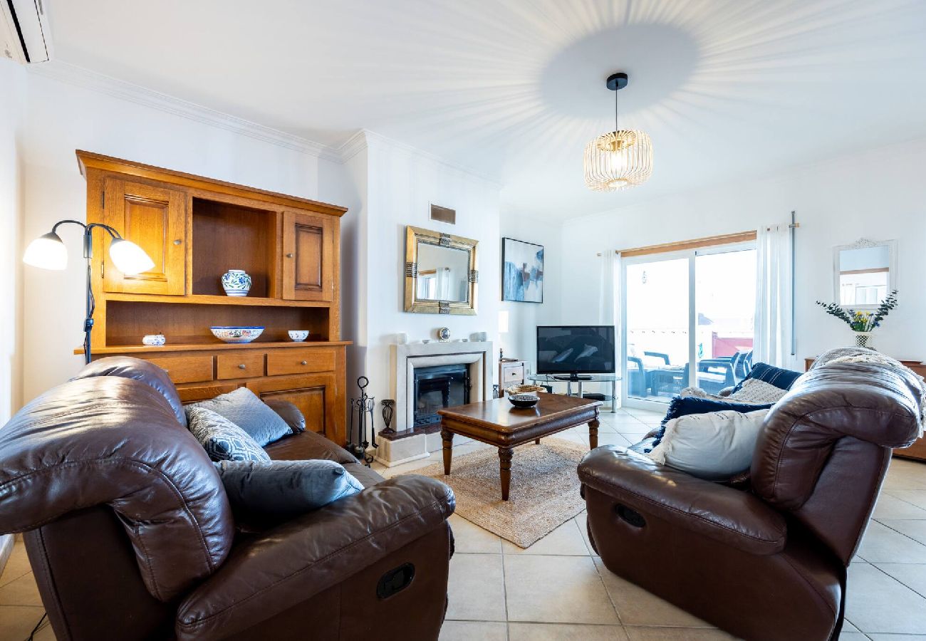 Casa geminada em Burgau - CoolHouses Algarve Burgau | Casa Boa Vida 