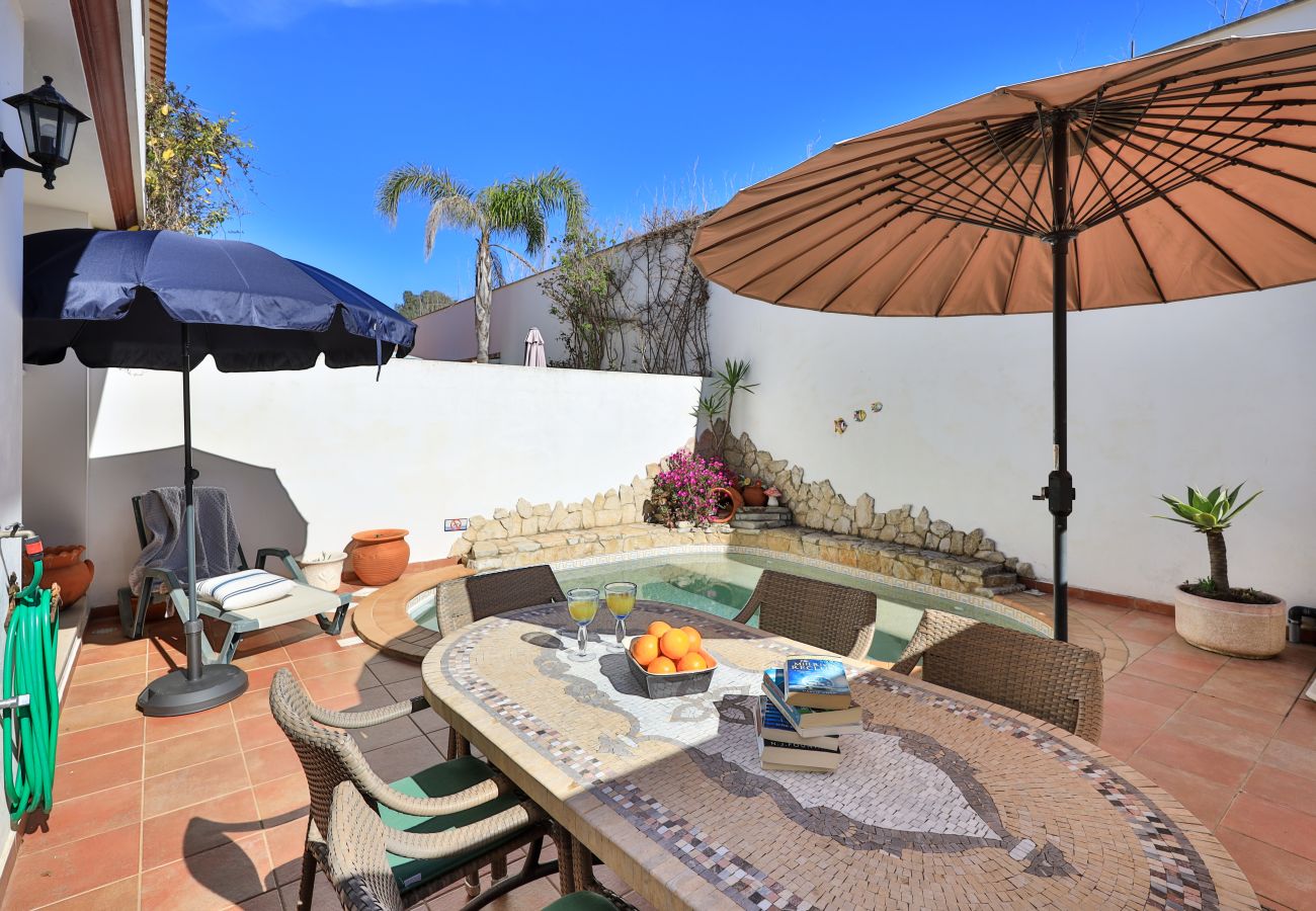 Casa geminada em Burgau - CoolHouses Algarve Burgau | Casa Boa Vida 