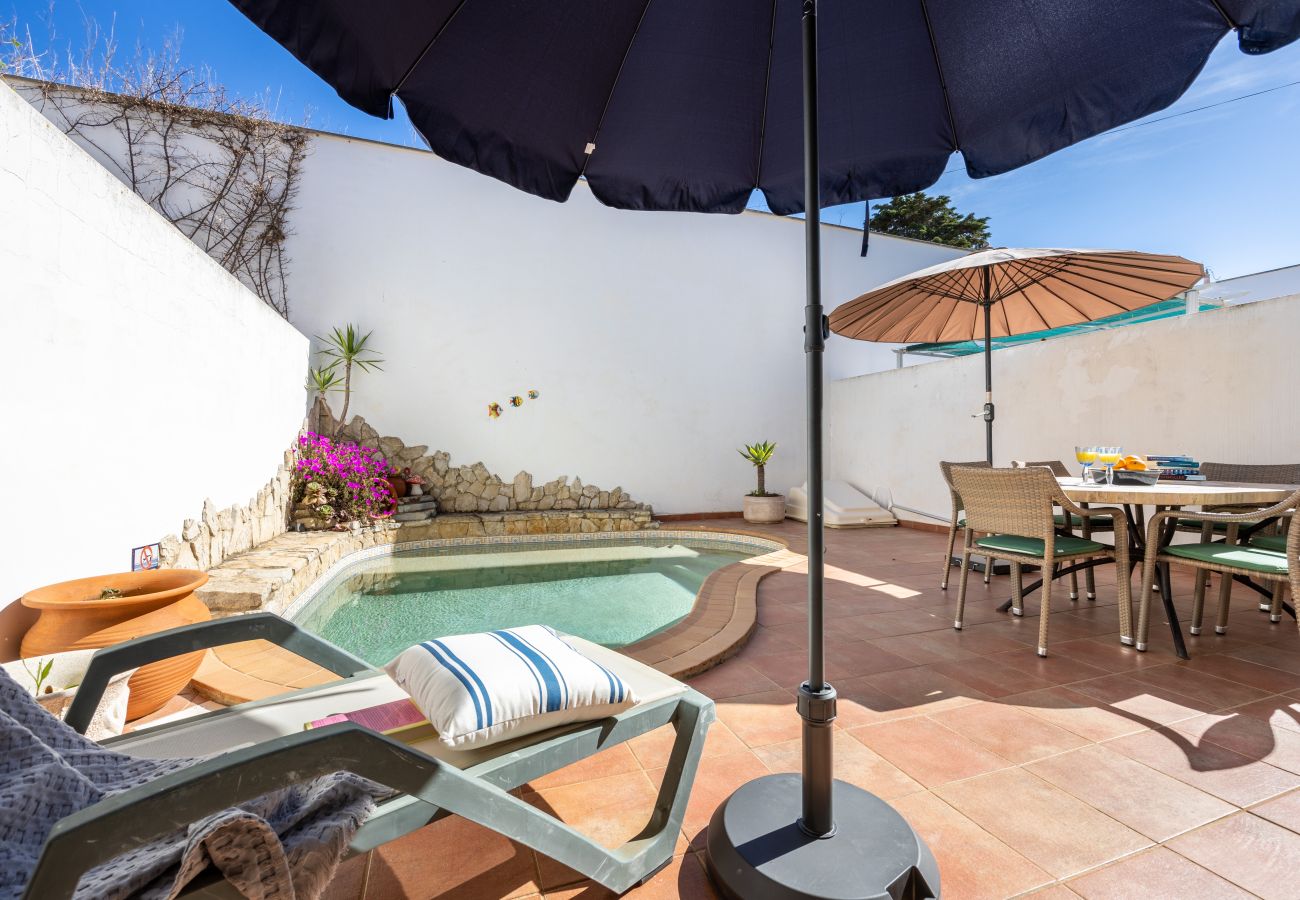 Casa geminada em Burgau - CoolHouses Algarve Burgau | Casa Boa Vida 