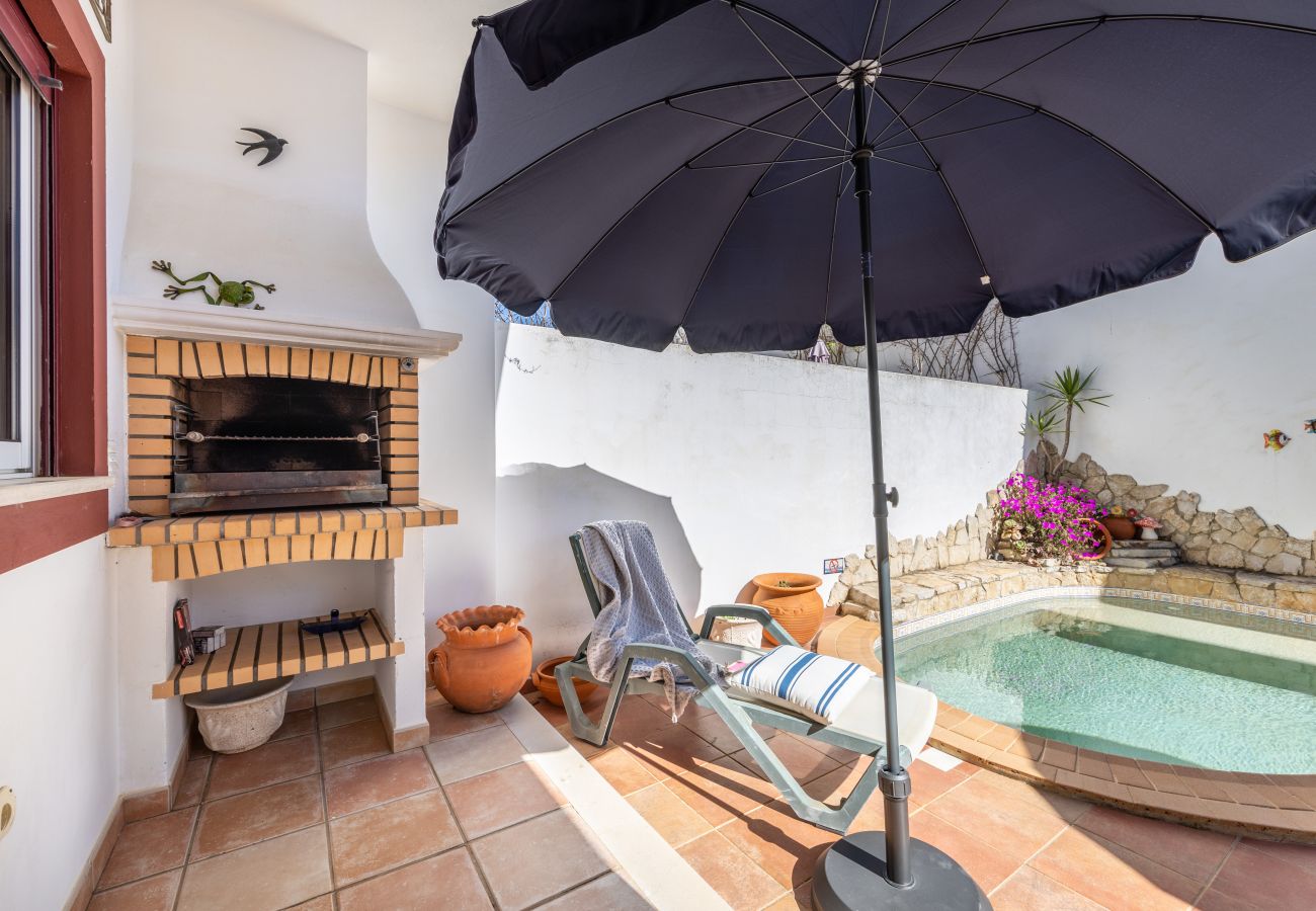Casa geminada em Burgau - CoolHouses Algarve Burgau | Casa Boa Vida 