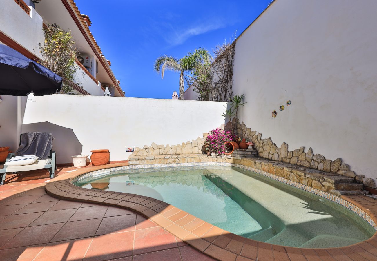 Casa geminada em Burgau - CoolHouses Algarve Burgau | Casa Boa Vida 