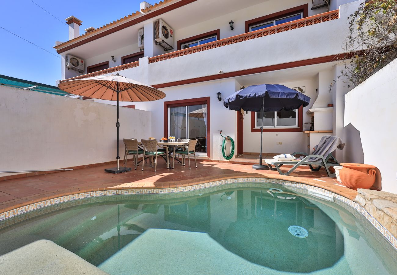 Casa geminada em Burgau - CoolHouses Algarve Burgau | Casa Boa Vida 