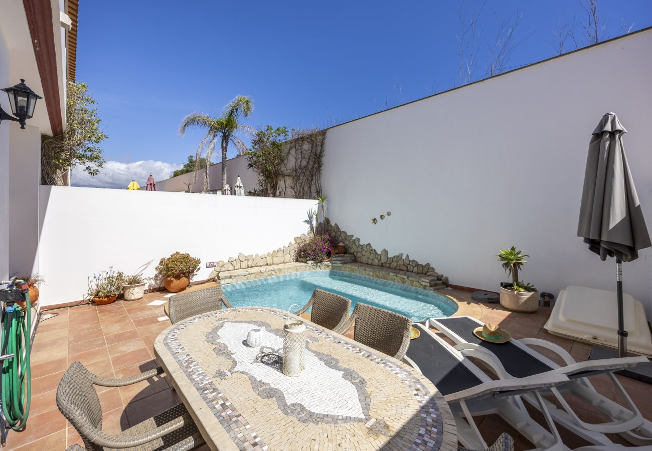 Casa geminada em Burgau - CoolHouses Algarve Burgau | Casa Boa Vida 