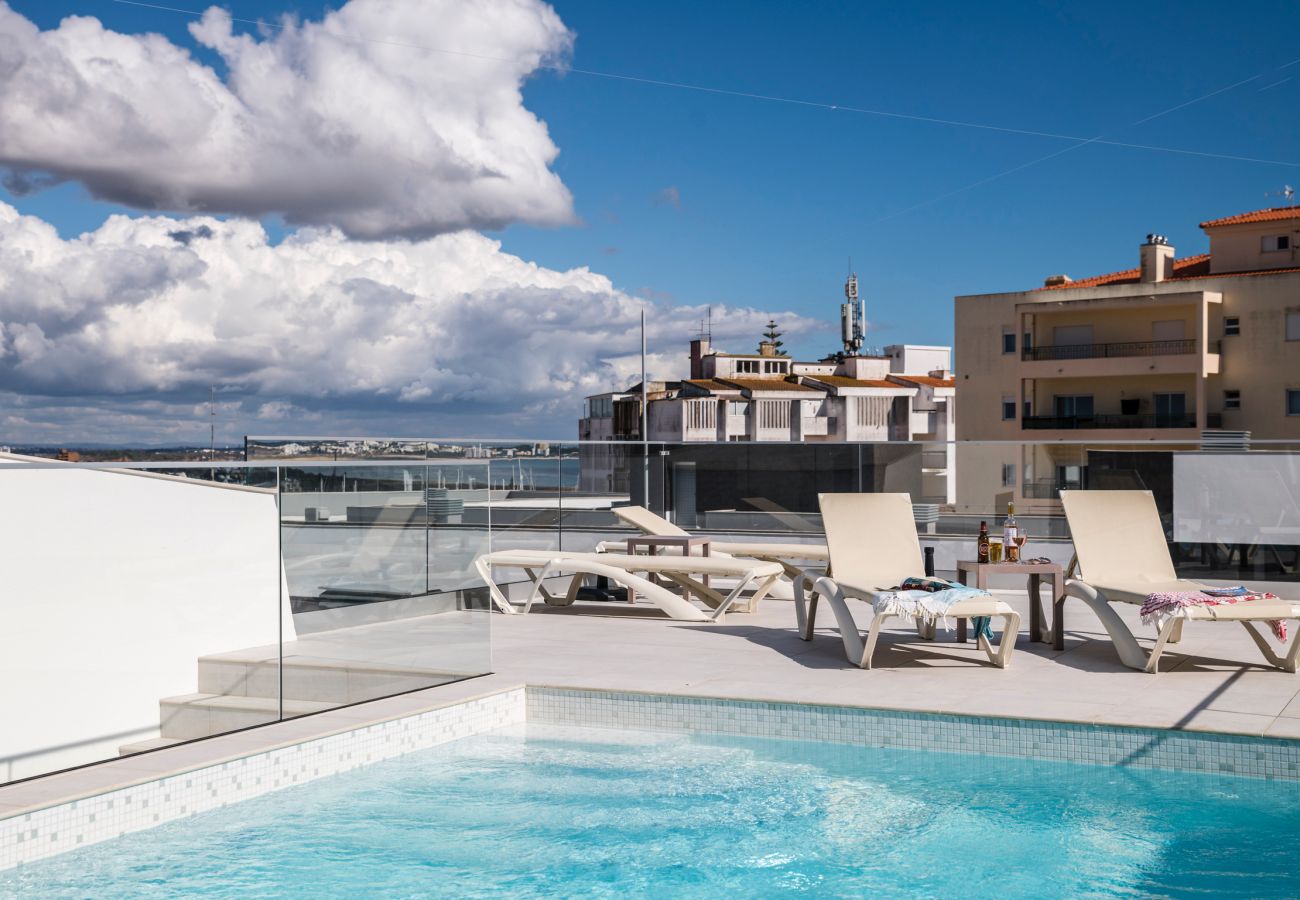 Apartamento em Lagos - CoolHouses Algarve Lagos | Clayheart 