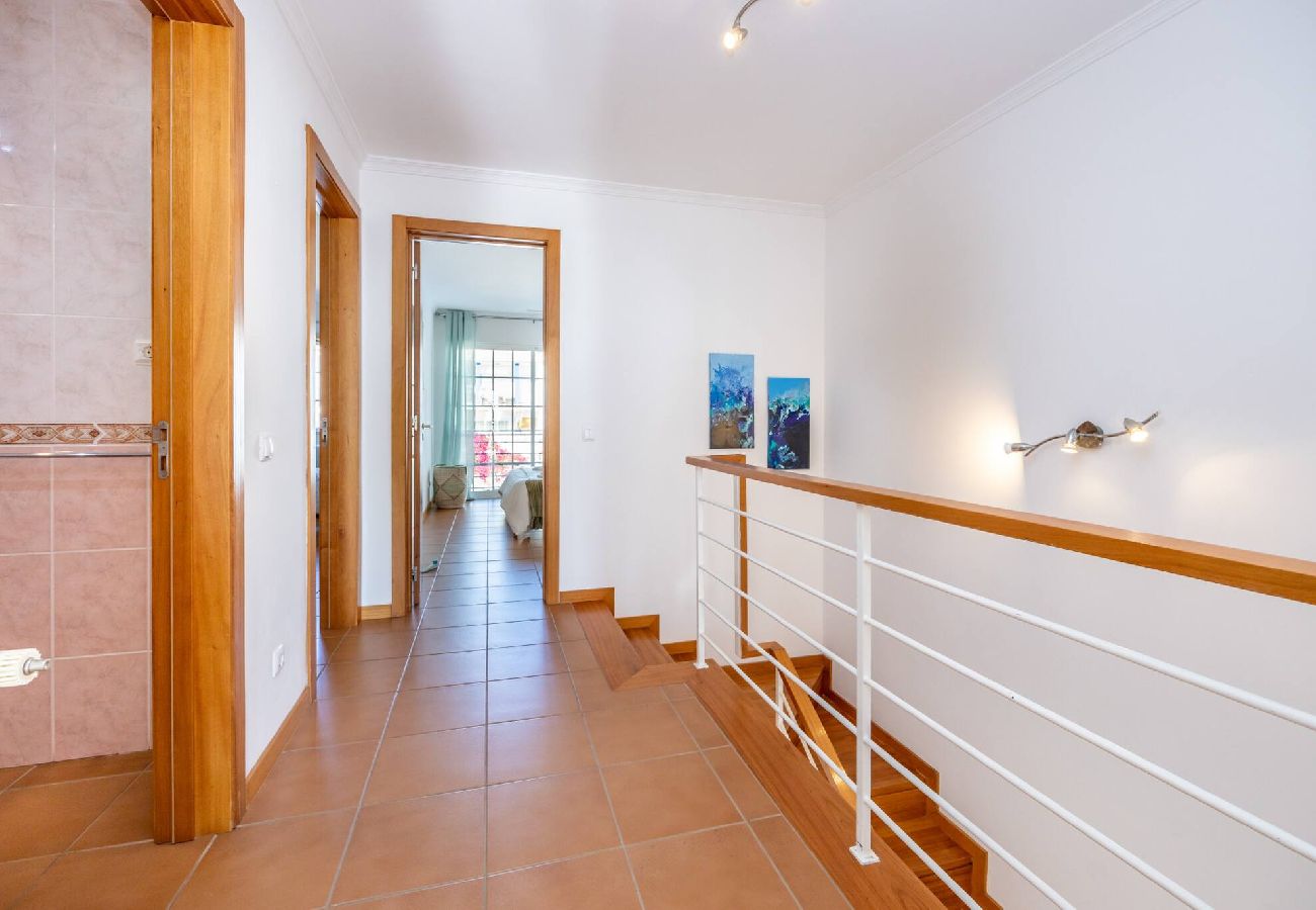 Casa geminada em Lagos - CoolHouses Algarve Luz | Casa Baía da Vida 