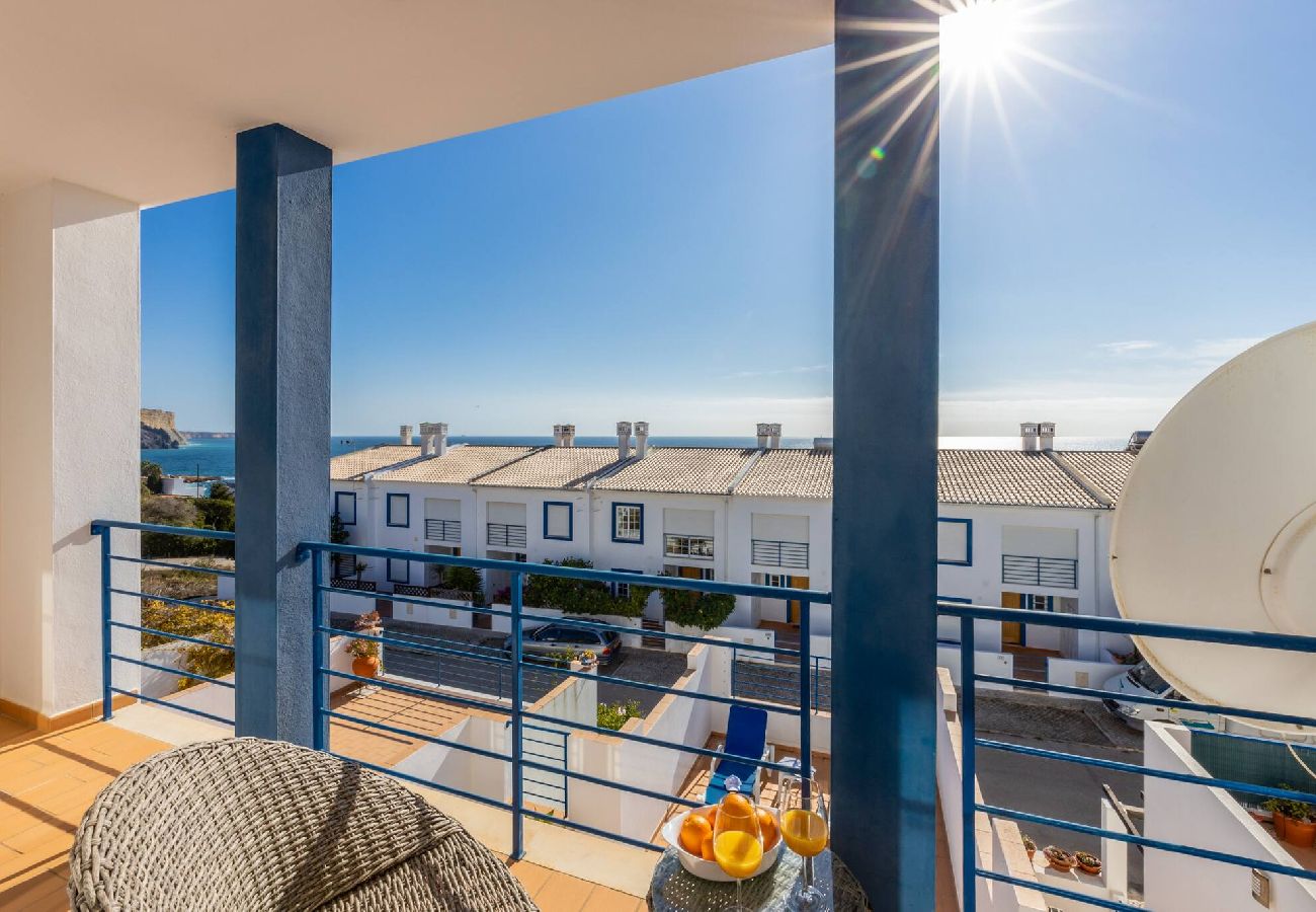 Casa geminada em Lagos - CoolHouses Algarve Luz | Casa Baía da Vida 