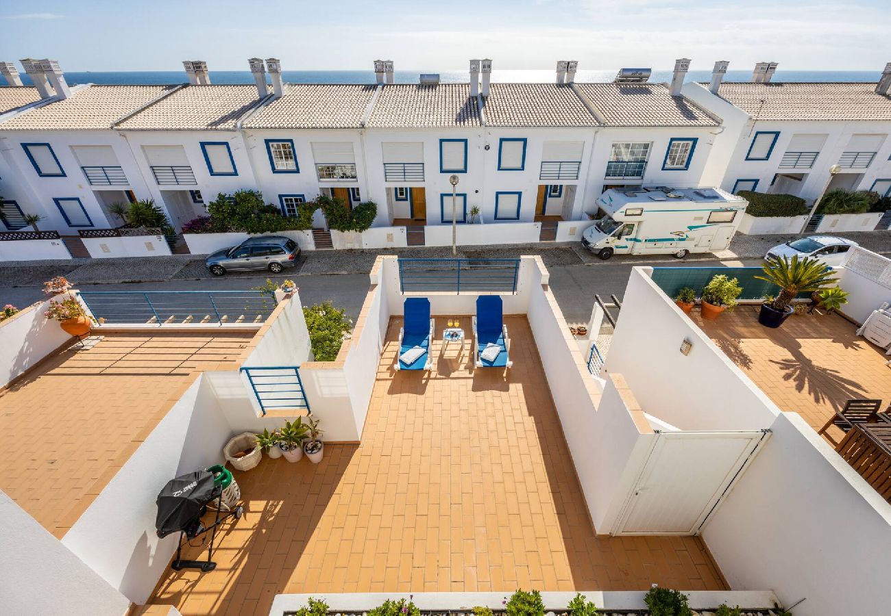 Casa geminada em Lagos - CoolHouses Algarve Luz | Casa Baía da Vida 
