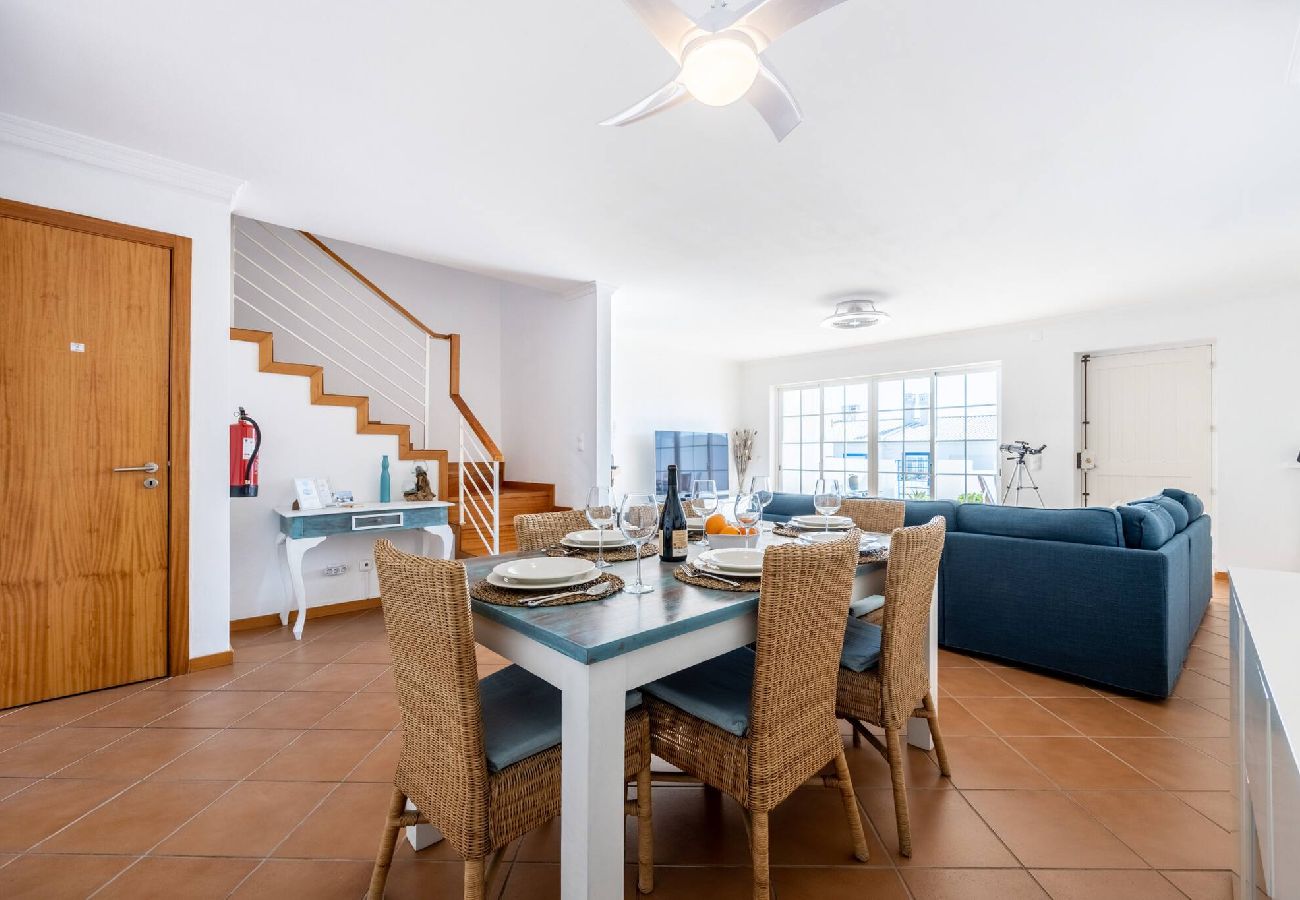 Casa geminada em Lagos - CoolHouses Algarve Luz | Casa Baía da Vida 