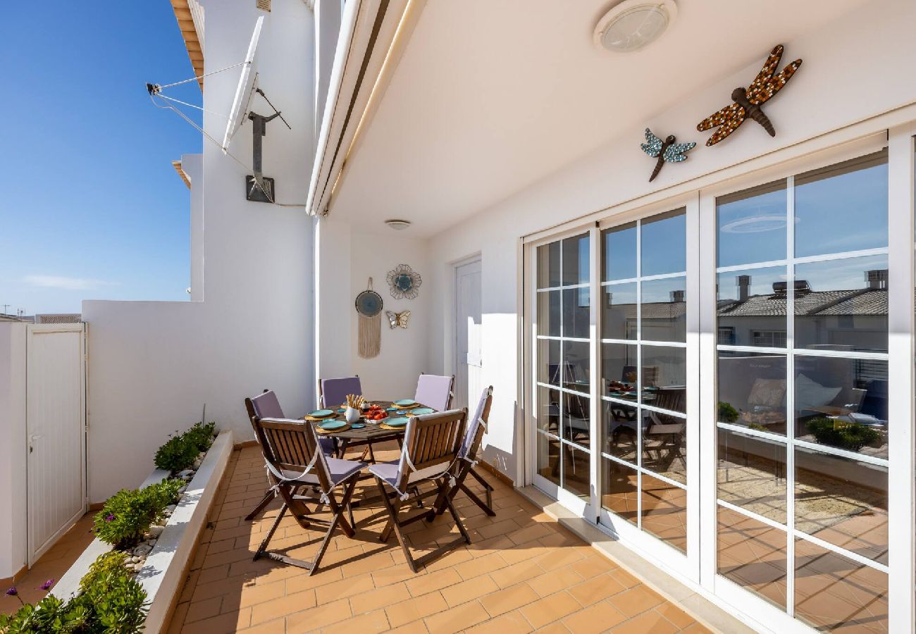Casa geminada em Lagos - CoolHouses Algarve Luz | Casa Baía da Vida 