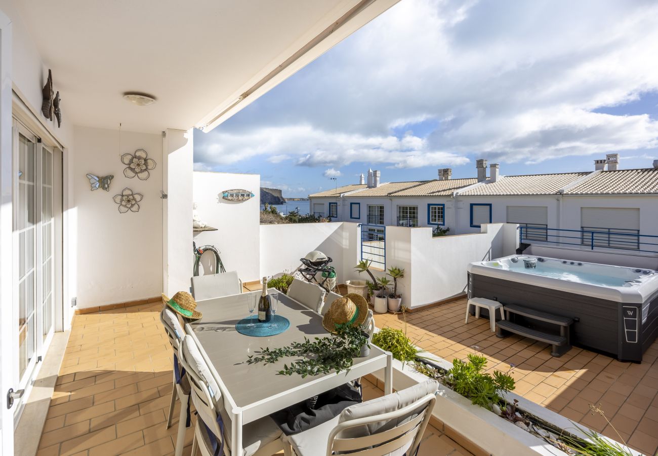 Casa geminada em Luz - CoolHouses Algarve Luz | Casa Baía da Vida 