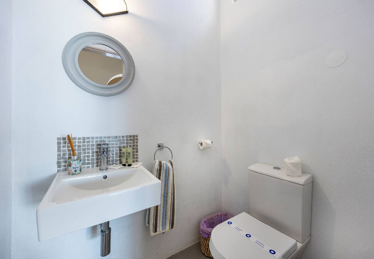 Casa geminada em Lagos - CoolHouses Algarve Luz | Casa 24LBC 