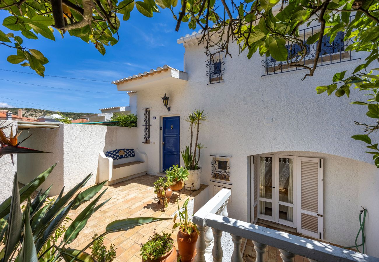 Casa geminada em Luz - CoolHouses Algarve Luz | Casa 24LBC 