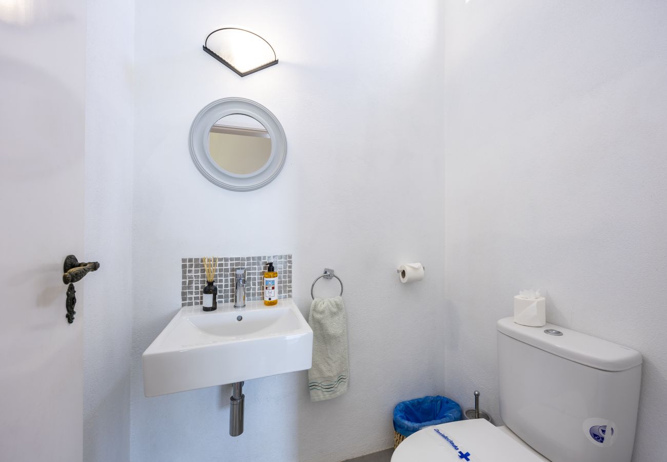 Casa geminada em Luz - CoolHouses Algarve Luz | Casa 24LBC 