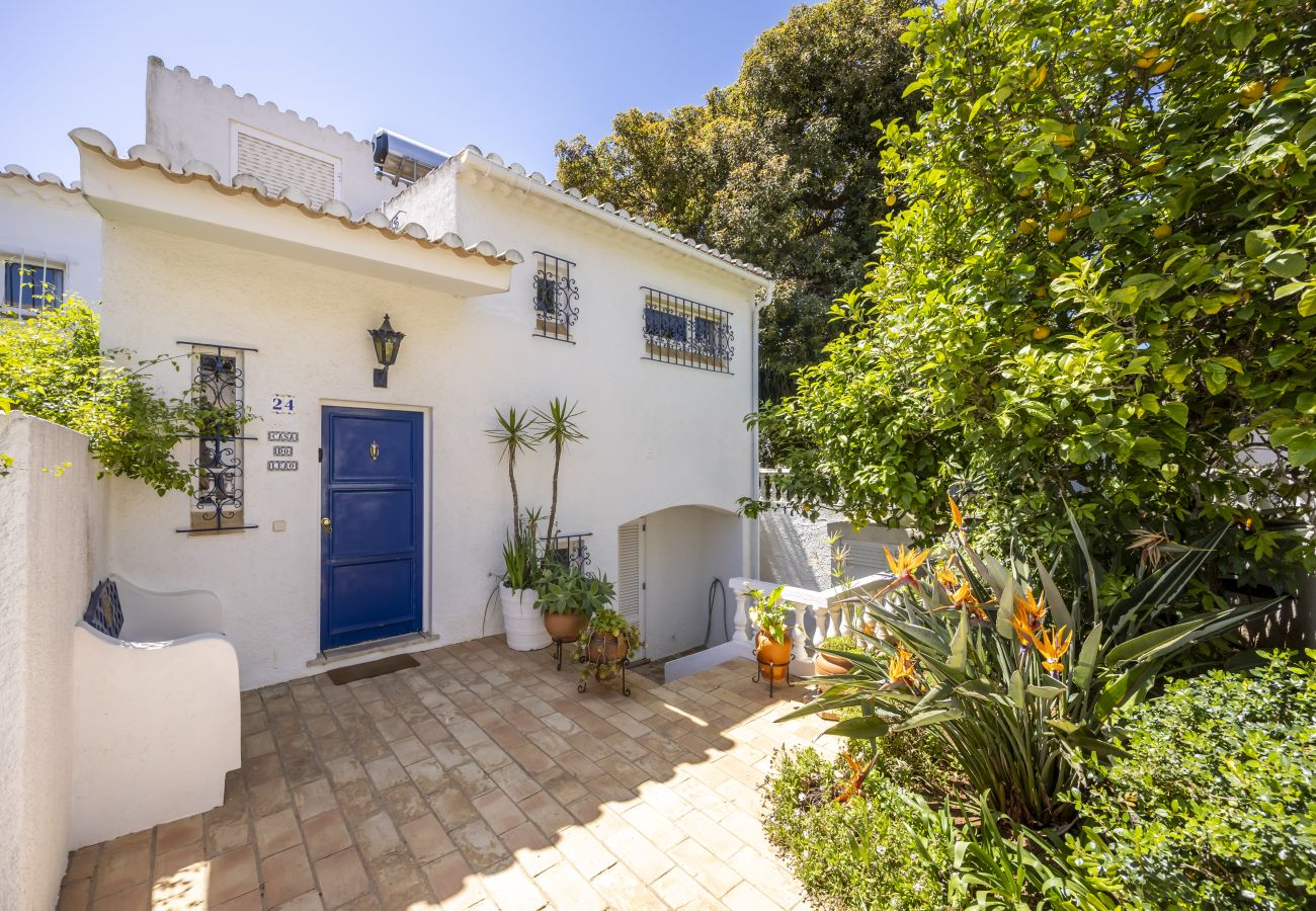 Casa geminada em Luz - CoolHouses Algarve Luz | Casa 24LBC 