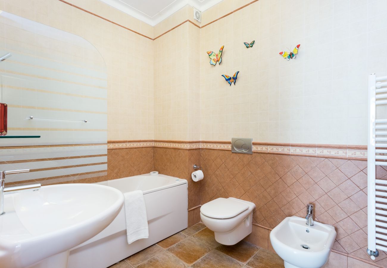 Casa geminada em Lagos - Casa da Pipa