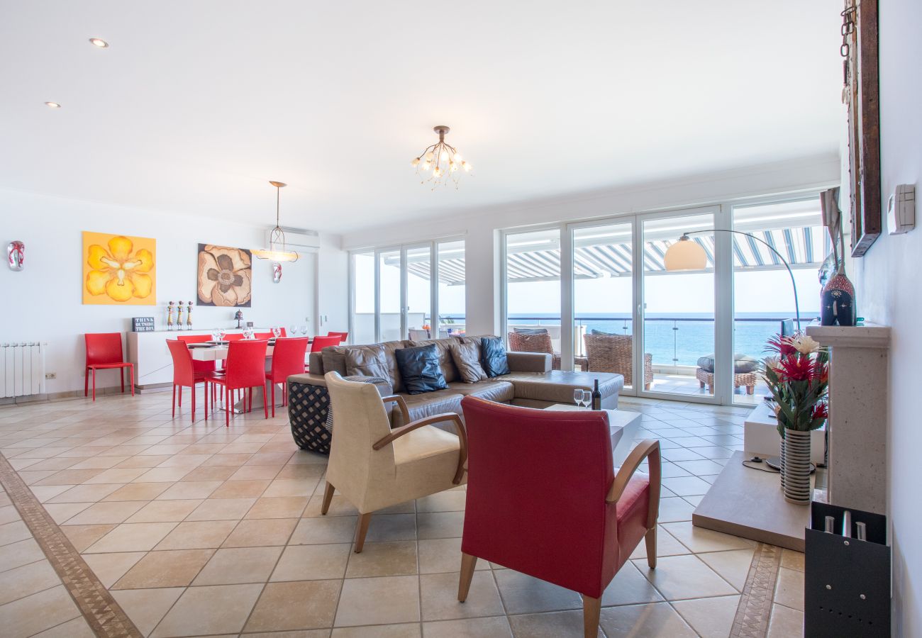 Casa geminada em Lagos - Casa da Pipa