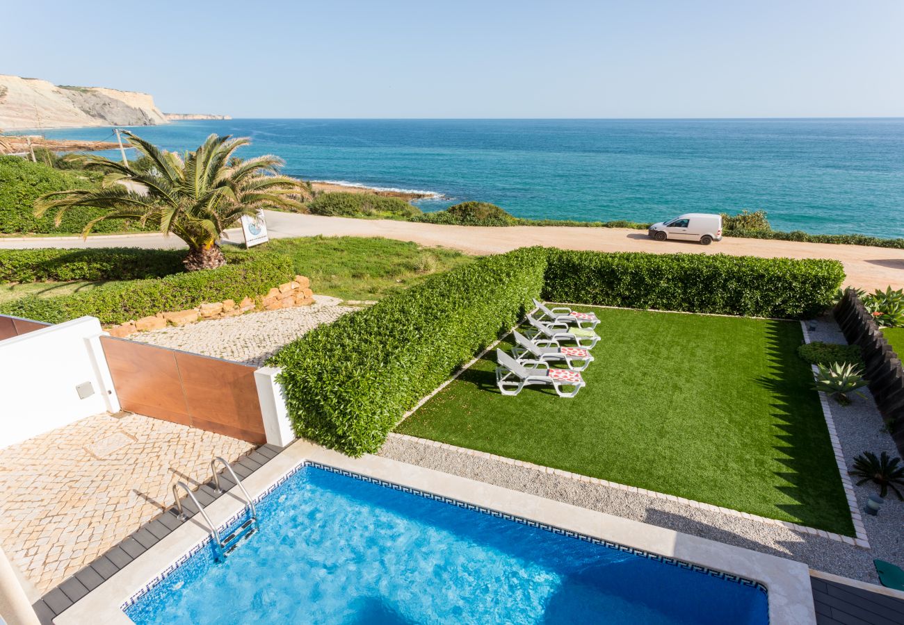 Casa geminada em Lagos - Casa da Pipa