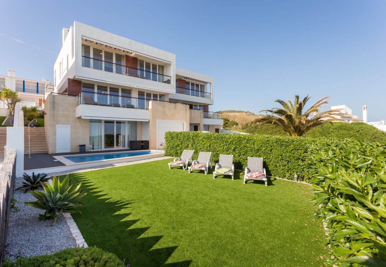 Casa geminada em Lagos - Casa da Pipa