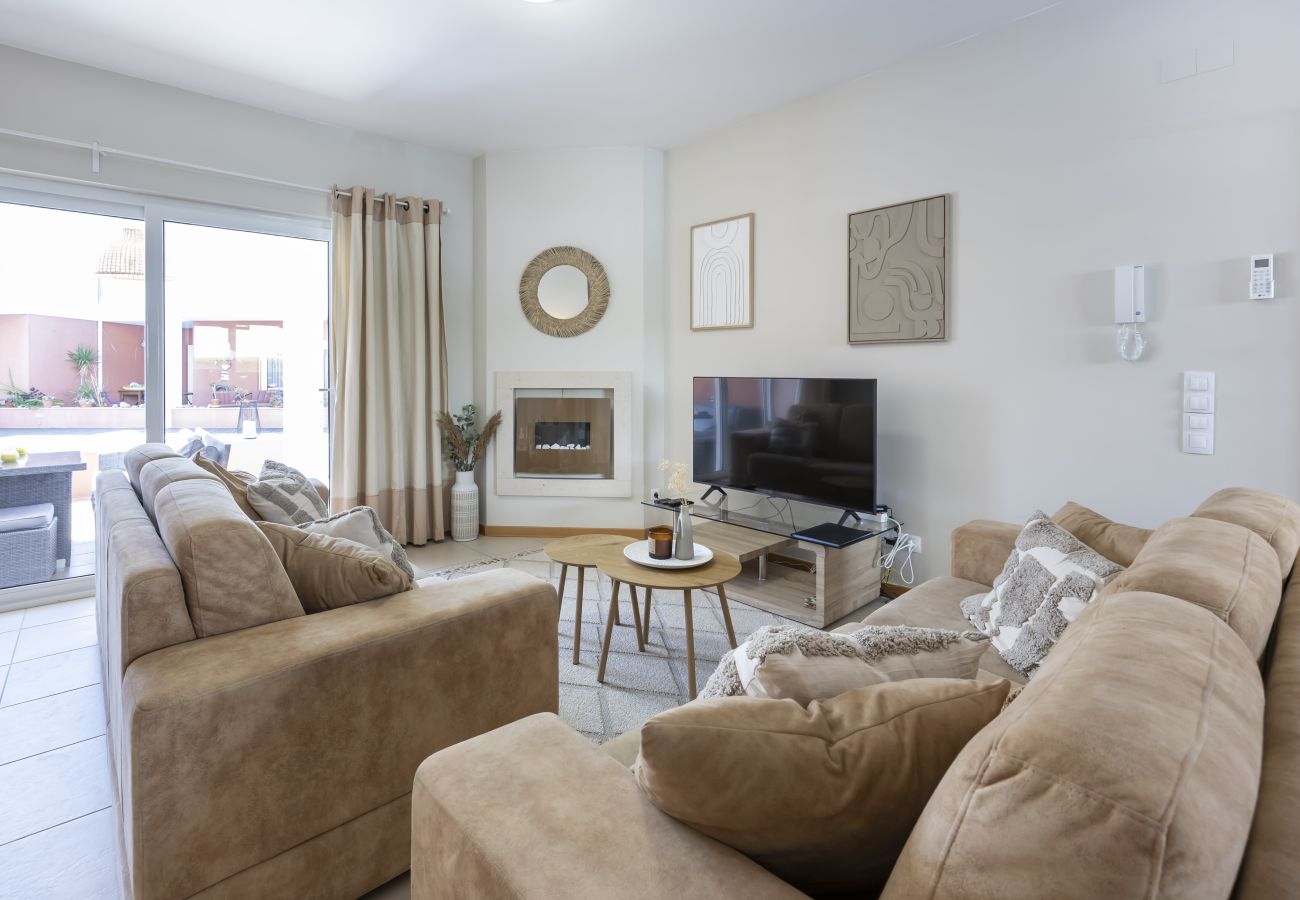Apartamento em Burgau - Casa do Mar