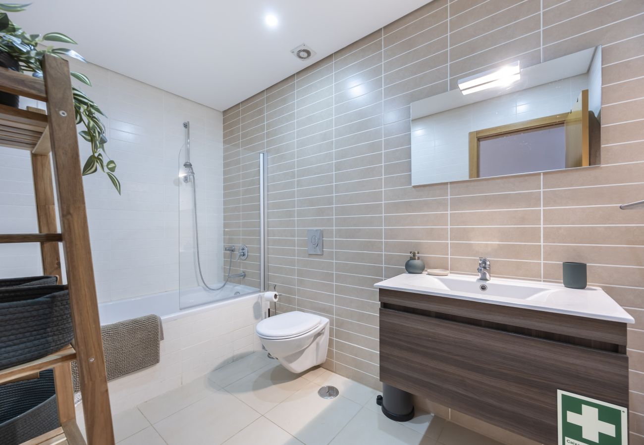 Apartamento em Burgau - Casa do Mar