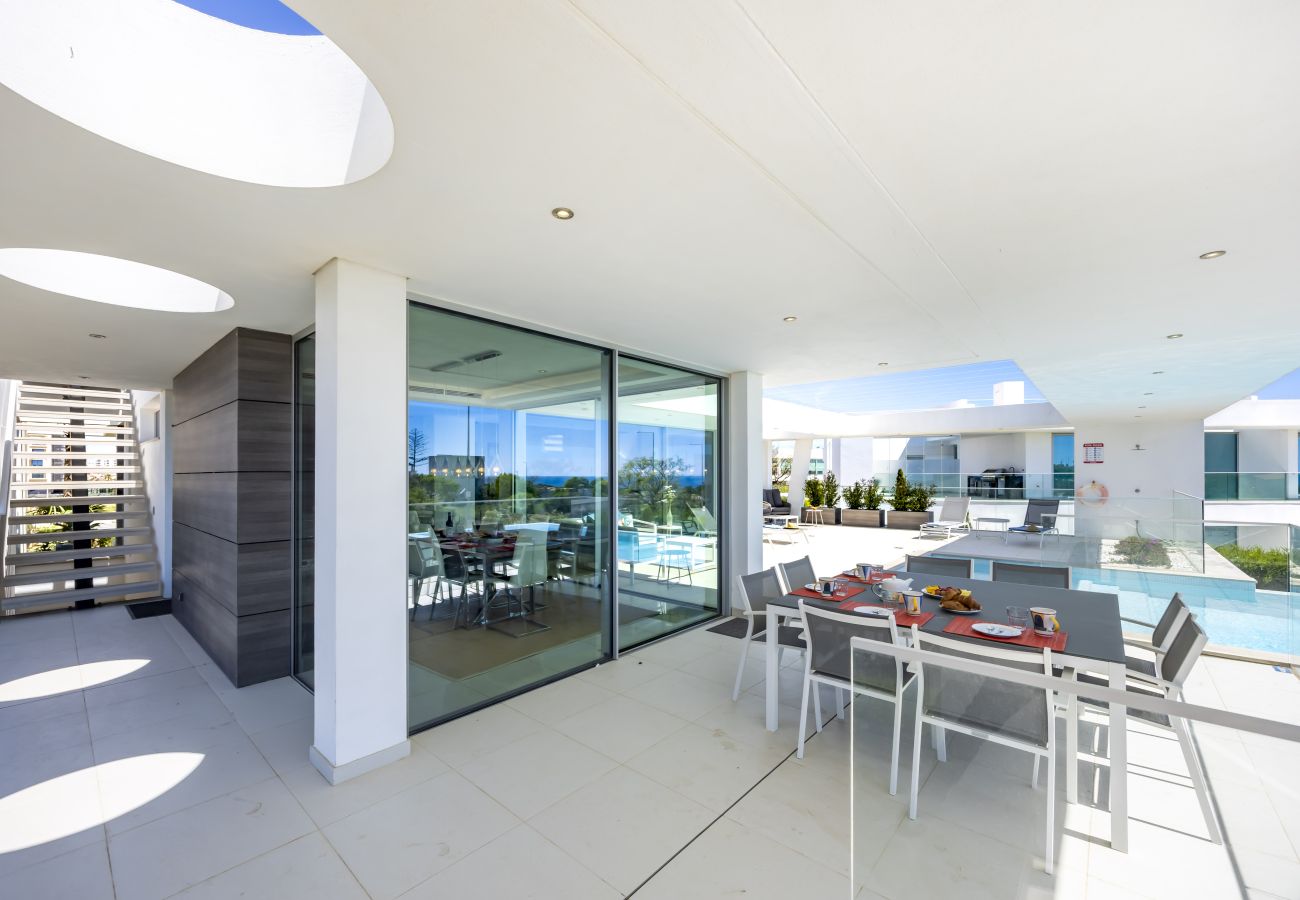 Villa em Lagos - Vila Camilo