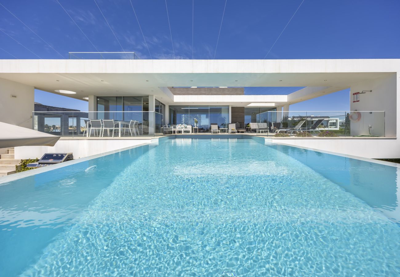 Villa em Lagos - Vila Camilo
