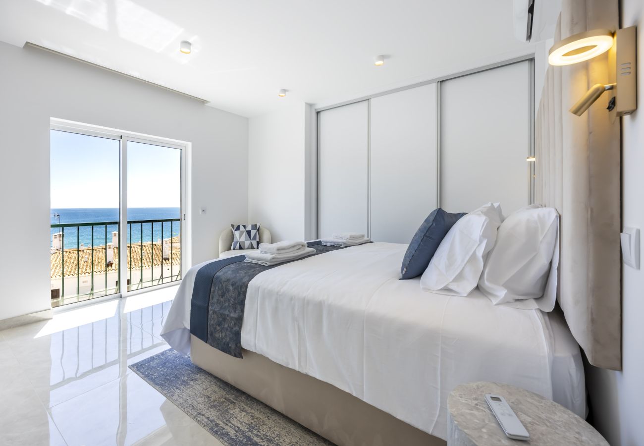 Apartamento em Luz - The Penthouse