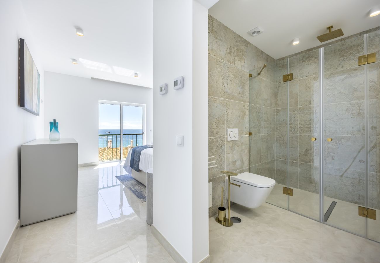 Apartamento em Luz - The Penthouse