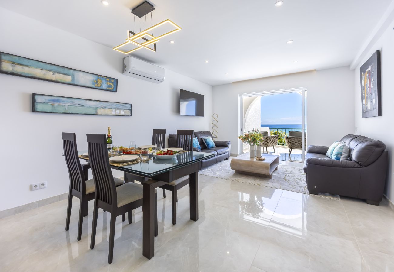 Apartamento em Luz - The Penthouse