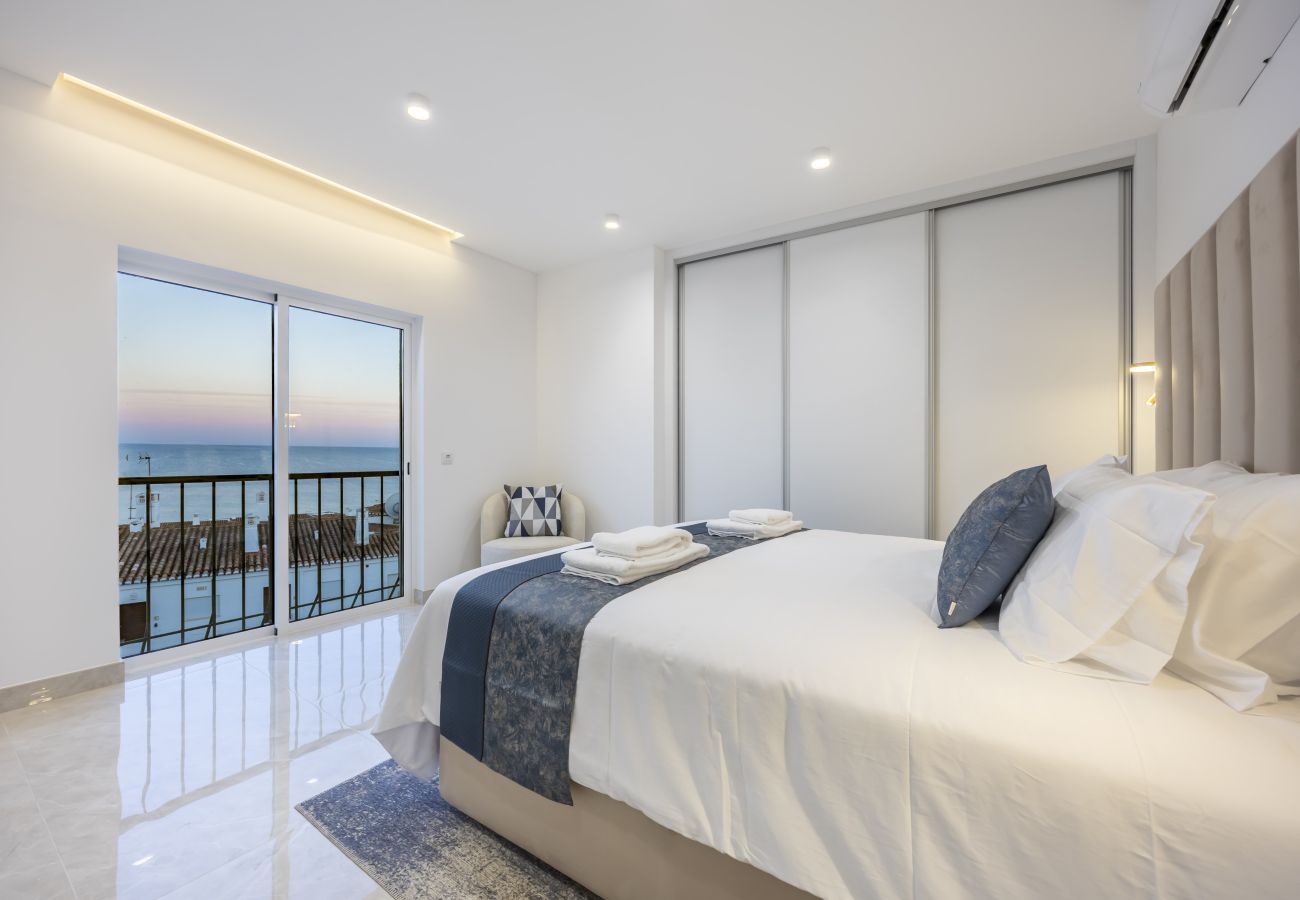 Apartamento em Luz - The Penthouse