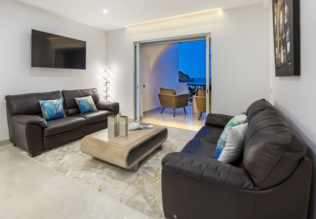 Apartamento em Luz - The Penthouse