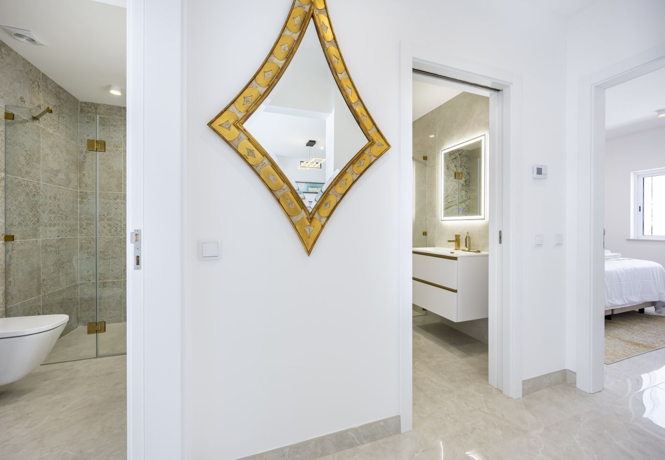 Apartamento em Luz - The Penthouse