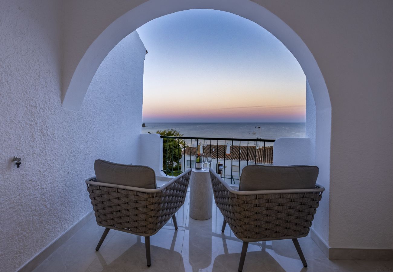 Apartamento em Luz - The Penthouse