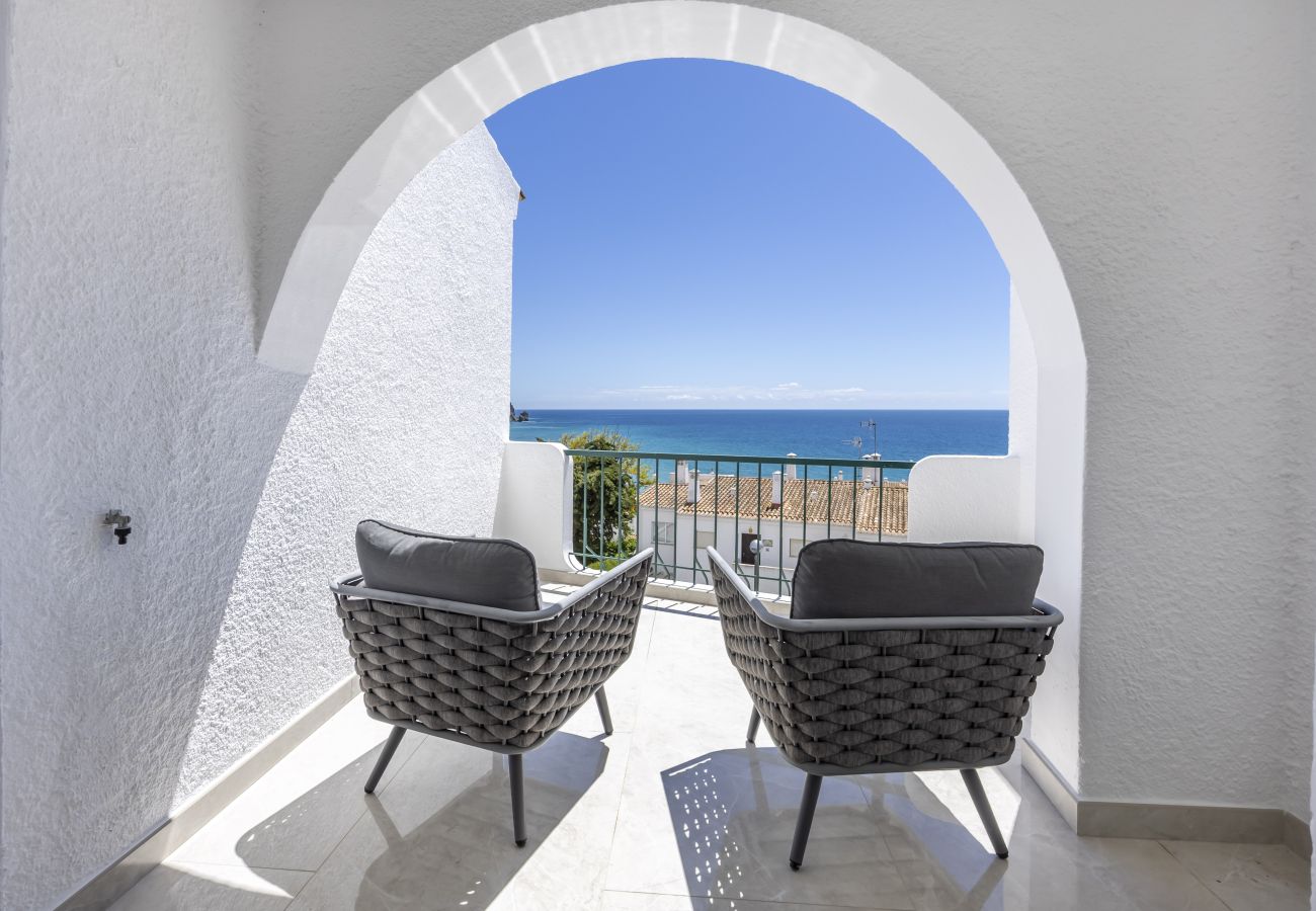 Apartamento em Luz - The Penthouse