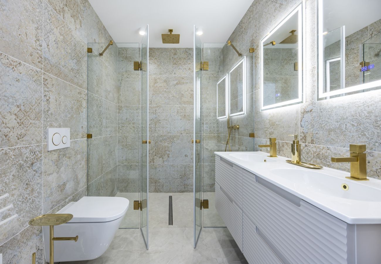 Apartamento em Luz - The Penthouse